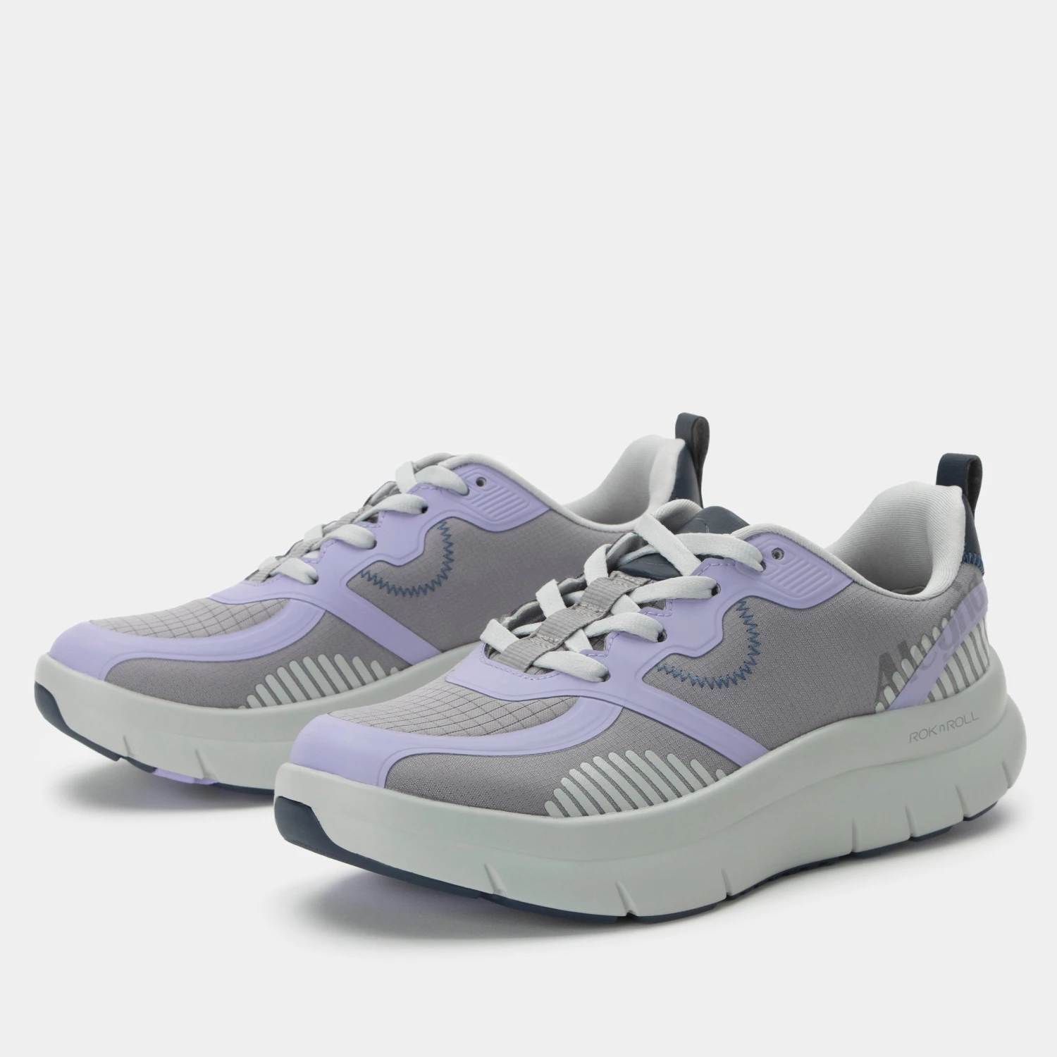 Solstyce Digital Lavender Shoe 3 Solstyce Digital Lavender Shoe