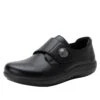 Shoes Spright Black Smooth Shoe 2 Shoes Spright Black Smooth Shoe -Alegria Shoes Sale SPR 7604 S1