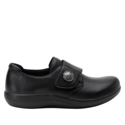 Shoes Spright Black Smooth Shoe 10 Shoes Spright Black Smooth Shoe -Alegria Shoes Sale SPR 7604 S2