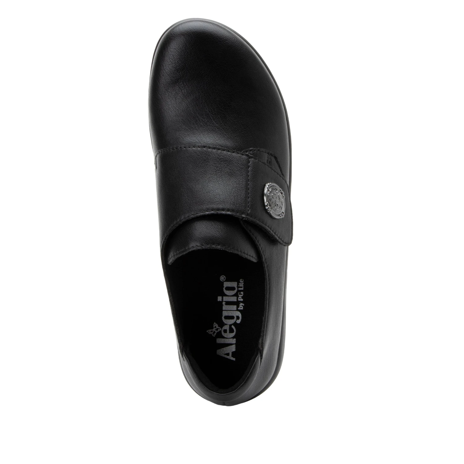 Shoes Spright Black Smooth Shoe 7 Shoes Spright Black Smooth Shoe - Image 5