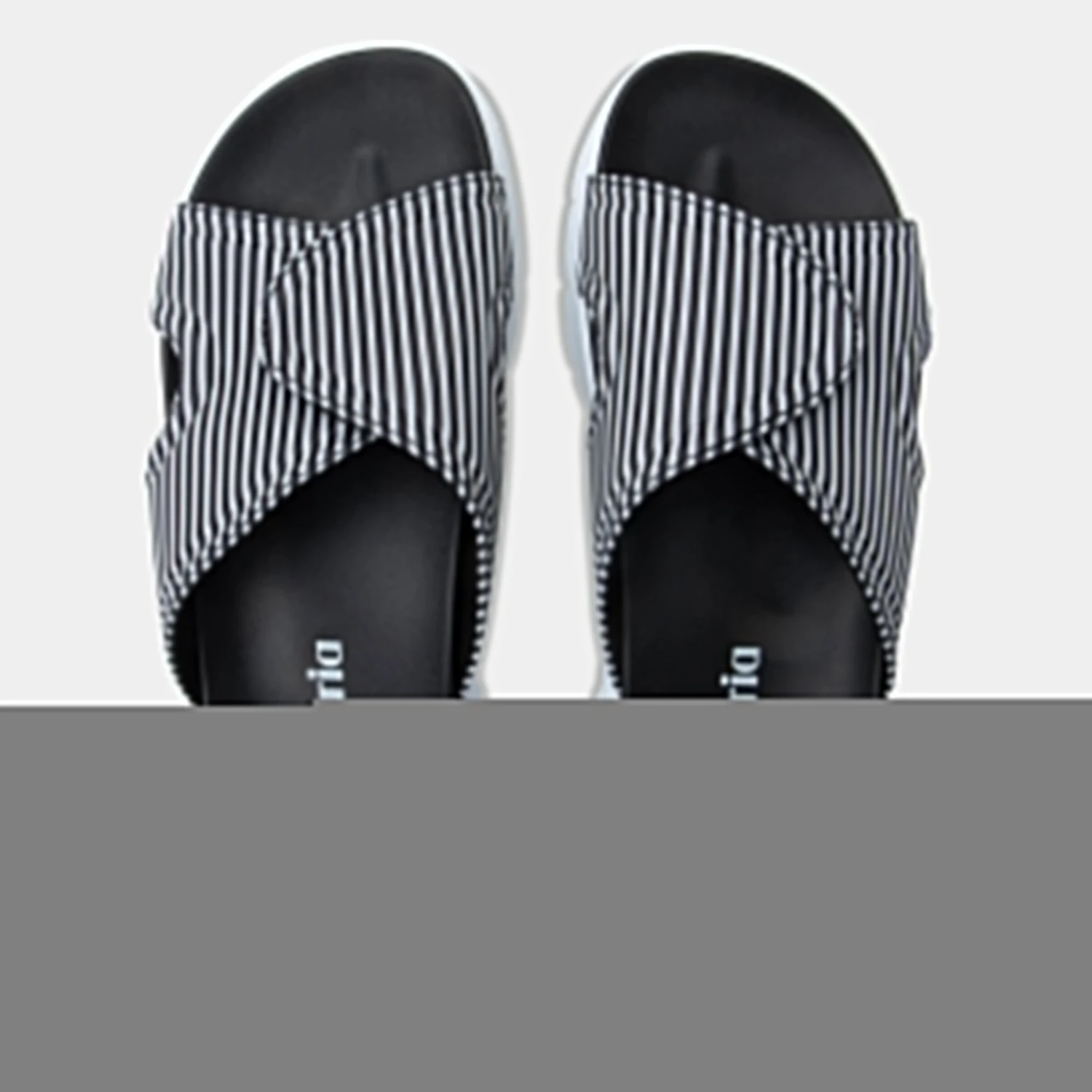 Sunie Stripes Sandal 6 Sunie Stripes Sandal - Image 4