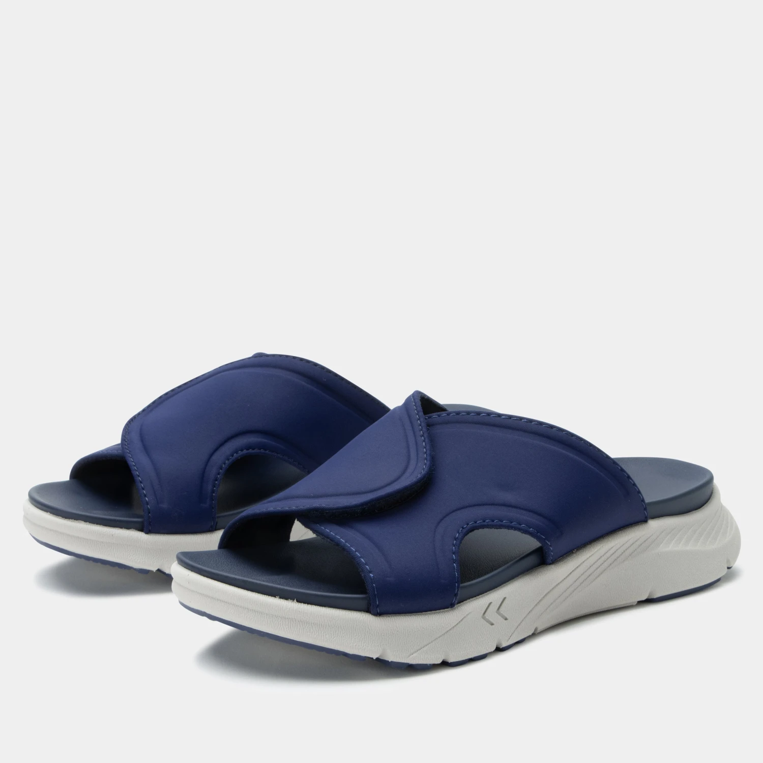 Sunie Navy Sandal 3 Sunie Navy Sandal