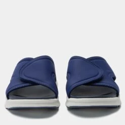 Sunie Navy Sandal 12 Sunie Navy Sandal -Alegria Shoes Sale SUN 6204 S5