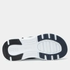 Sunie Navy Sandal 13 Sunie Navy Sandal -Alegria Shoes Sale SUN 6204 S6