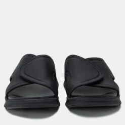 Sunie Black Sandal -Alegria Shoes Sale SUN 6205 S5
