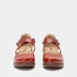 Shoes Savina Garnet Shoe -Alegria Shoes Sale SVA 6107 S5