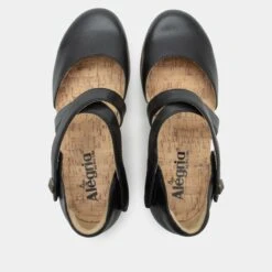 Shoes Savina Coal Shoe -Alegria Shoes Sale SVA 7406 S4