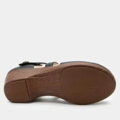 Shoes Savina Coal Shoe -Alegria Shoes Sale SVA 7406 S6