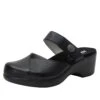 Shoes Sydni Coal Shoe -Alegria Shoes Sale SYD 7406 S1