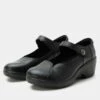 Shoes Saylar Noir Shoe -Alegria Shoes Sale SYL 601 S1