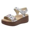 Tamsyn Fine & Dandy Sandal 1 Tamsyn Fine & Dandy Sandal -Alegria Shoes Sale TAM 7502 S1