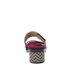 Tia Syrah Sandal 9 Tia Syrah Sandal -Alegria Shoes Sale TIA 605 S3