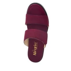 Tia Syrah Sandal 10 Tia Syrah Sandal -Alegria Shoes Sale TIA 605 S4