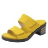 Tia Saffron Sandal -Alegria Shoes Sale TIA 607 S1