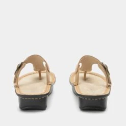 Vella Sandstone Sandal 10 Vella Sandstone Sandal -Alegria Shoes Sale VEL 6129 S3