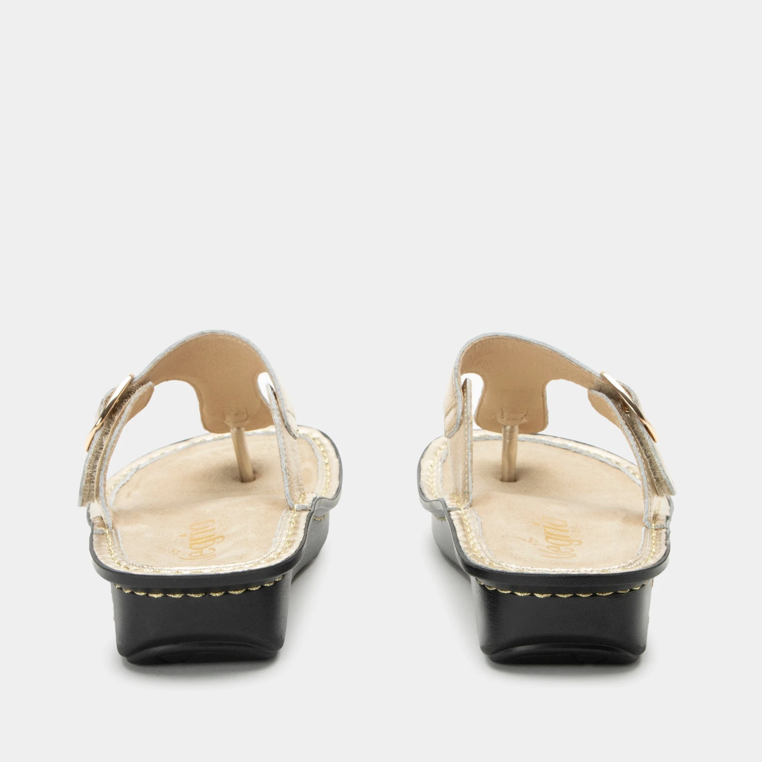 Vella Gold Sandal 6 Vella Gold Sandal - Image 4