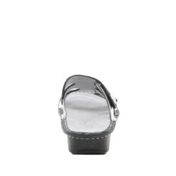 Venice Chirpy Pewter Sandal -Alegria Shoes Sale VEN 900 S3