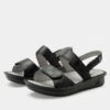 Verona Basketry Black Sandal -Alegria Shoes Sale VER 6188 S1 1199a23d 40b2 4f87 abaa bc868cc97f9f