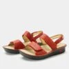 Verona Coralita Sandal 1 Verona Coralita Sandal -Alegria Shoes Sale VER 6425 S1