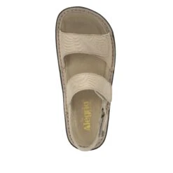 Verona Bone Sandal -Alegria Shoes Sale VER 7421 S4