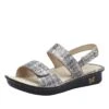 Verona Sassy Earth Sandal -Alegria Shoes Sale VER 7542 S1