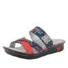 Victoriah Botanicool Sandal -Alegria Shoes Sale VIC 225 S1