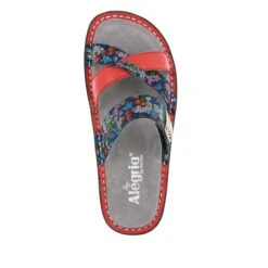 Victoriah Botanicool Sandal -Alegria Shoes Sale VIC 225 S4