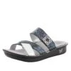 Victoriah Glimmer Glam Sandal 2 Victoriah Glimmer Glam Sandal -Alegria Shoes Sale VIC 292 S1