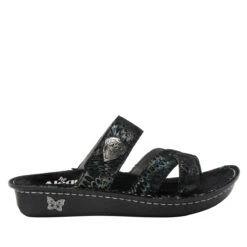 Victoriah Lustrous Sandal -Alegria Shoes Sale VIC 7416 S2