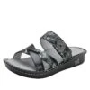 Victoriah Pretty Patina Sandal -Alegria Shoes Sale VIC 887 S1