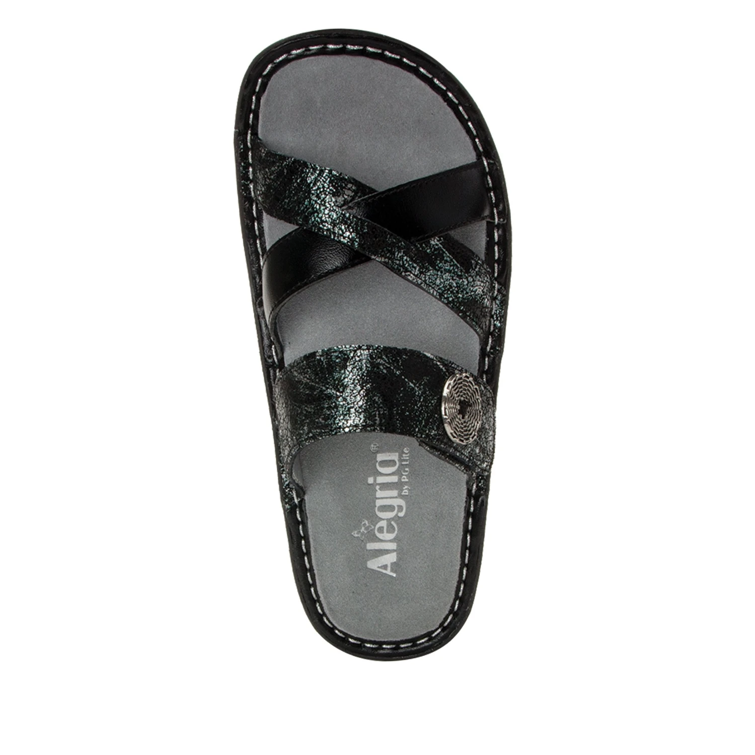 Victoriah Pretty Patina Sandal 6 Victoriah Pretty Patina Sandal - Image 4