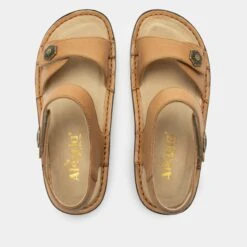 Vienna Fawn Sandal 13 Vienna Fawn Sandal -Alegria Shoes Sale VIE 6105 S4