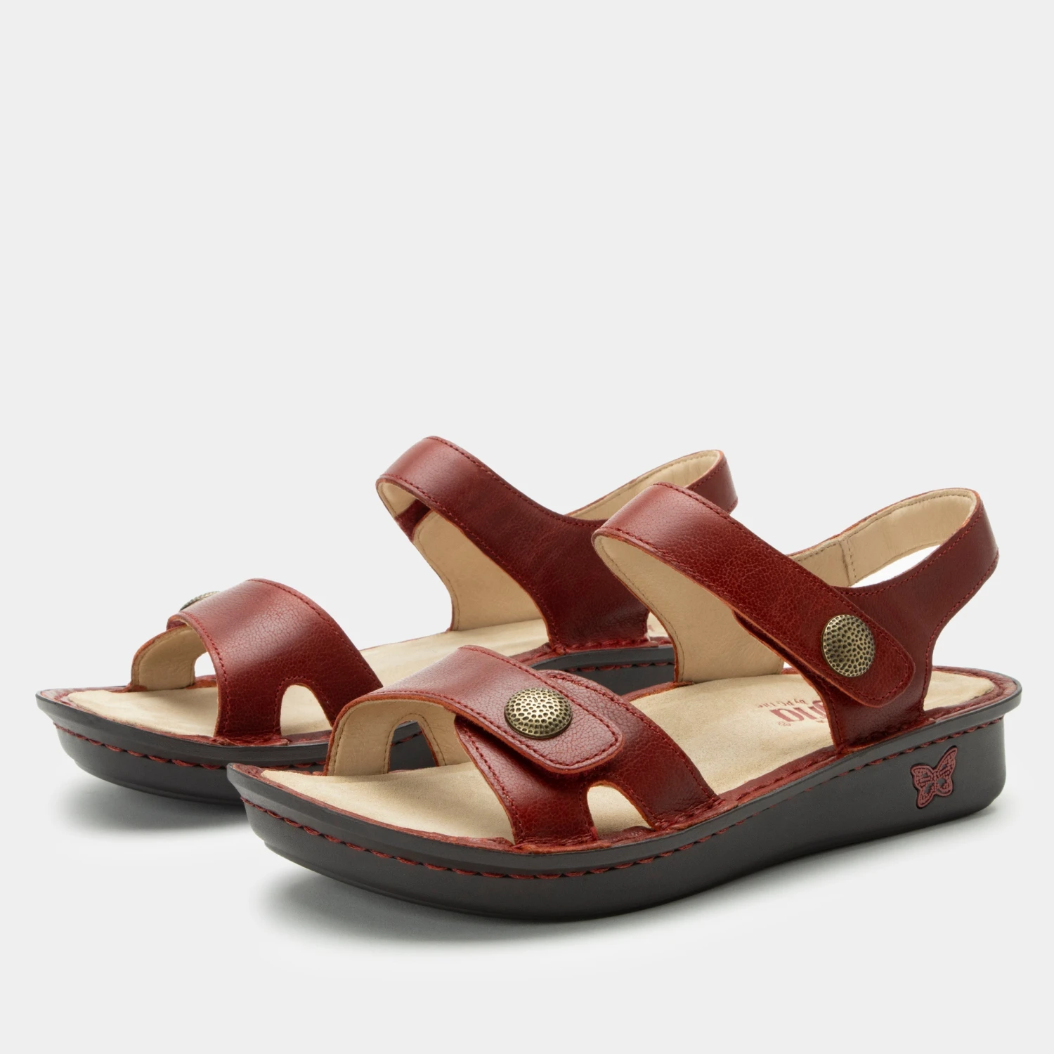 Vienna Garnet Sandal 3 Vienna Garnet Sandal