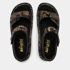 Vienna Golden Hour Sandal 11 Vienna Golden Hour Sandal -Alegria Shoes Sale VIE 6118 S4