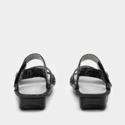 Vienna Not A Cheetah Sandal 10 Vienna Not A Cheetah Sandal -Alegria Shoes Sale VIE 6127 S3