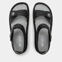 Vienna Not A Cheetah Sandal 11 Vienna Not A Cheetah Sandal -Alegria Shoes Sale VIE 6127 S4