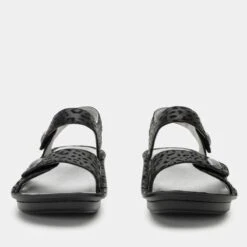 Vienna Not A Cheetah Sandal 12 Vienna Not A Cheetah Sandal -Alegria Shoes Sale VIE 6127 S5