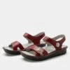 Vienna Loretta Roja Sandal -Alegria Shoes Sale VIE 6300 S1 120a899e 0a0e 4d1e 9cc1 b0dcfec3cebd