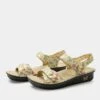 Vienna Good As Gold Sandal -Alegria Shoes Sale VIE 6431 S1 58f8cb66 7370 43b3 8de5 1aa65de2bc9a