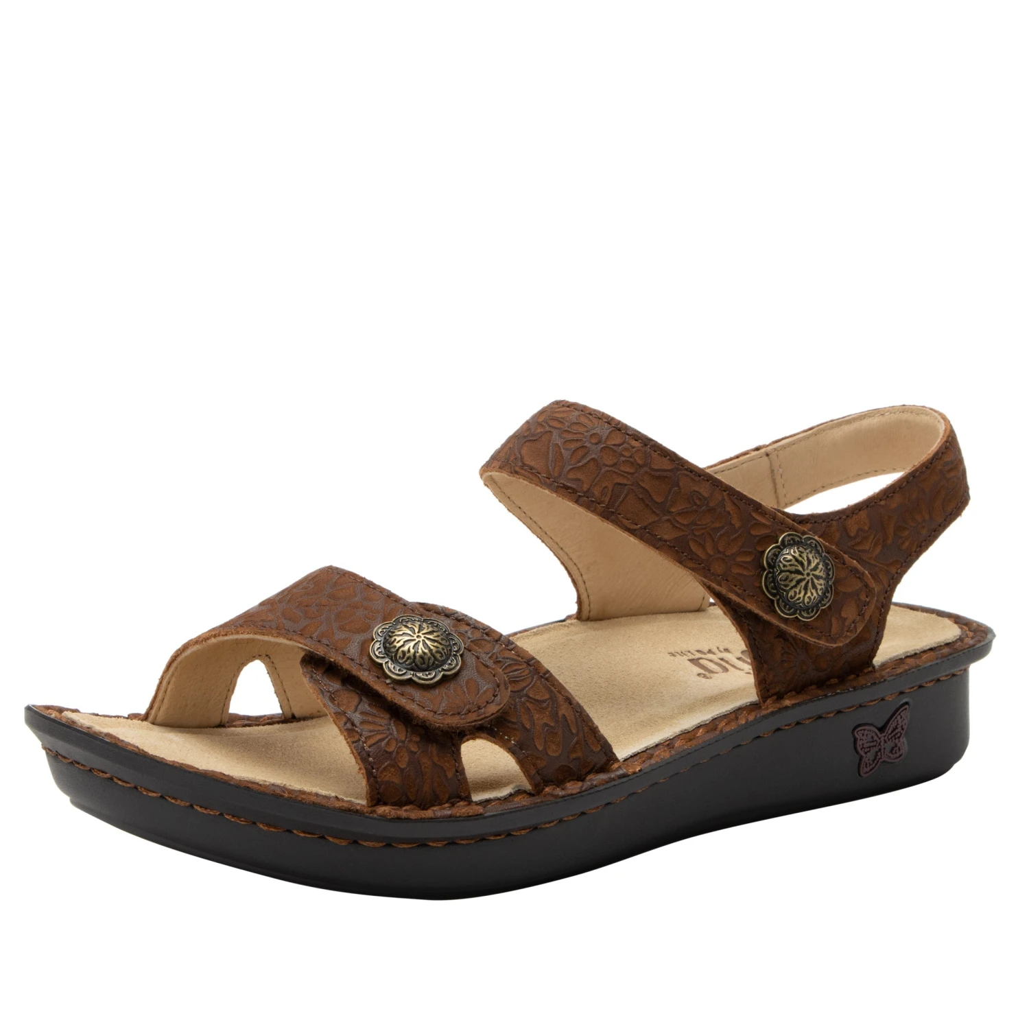 Vienna Delicut Tawny Sandal 3 Vienna Delicut Tawny Sandal