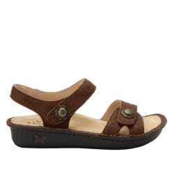 Vienna Delicut Tawny Sandal 10 Vienna Delicut Tawny Sandal -Alegria Shoes Sale VIE 7608 S2
