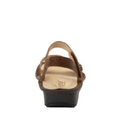 Vienna Delicut Tawny Sandal 11 Vienna Delicut Tawny Sandal -Alegria Shoes Sale VIE 7608 S3