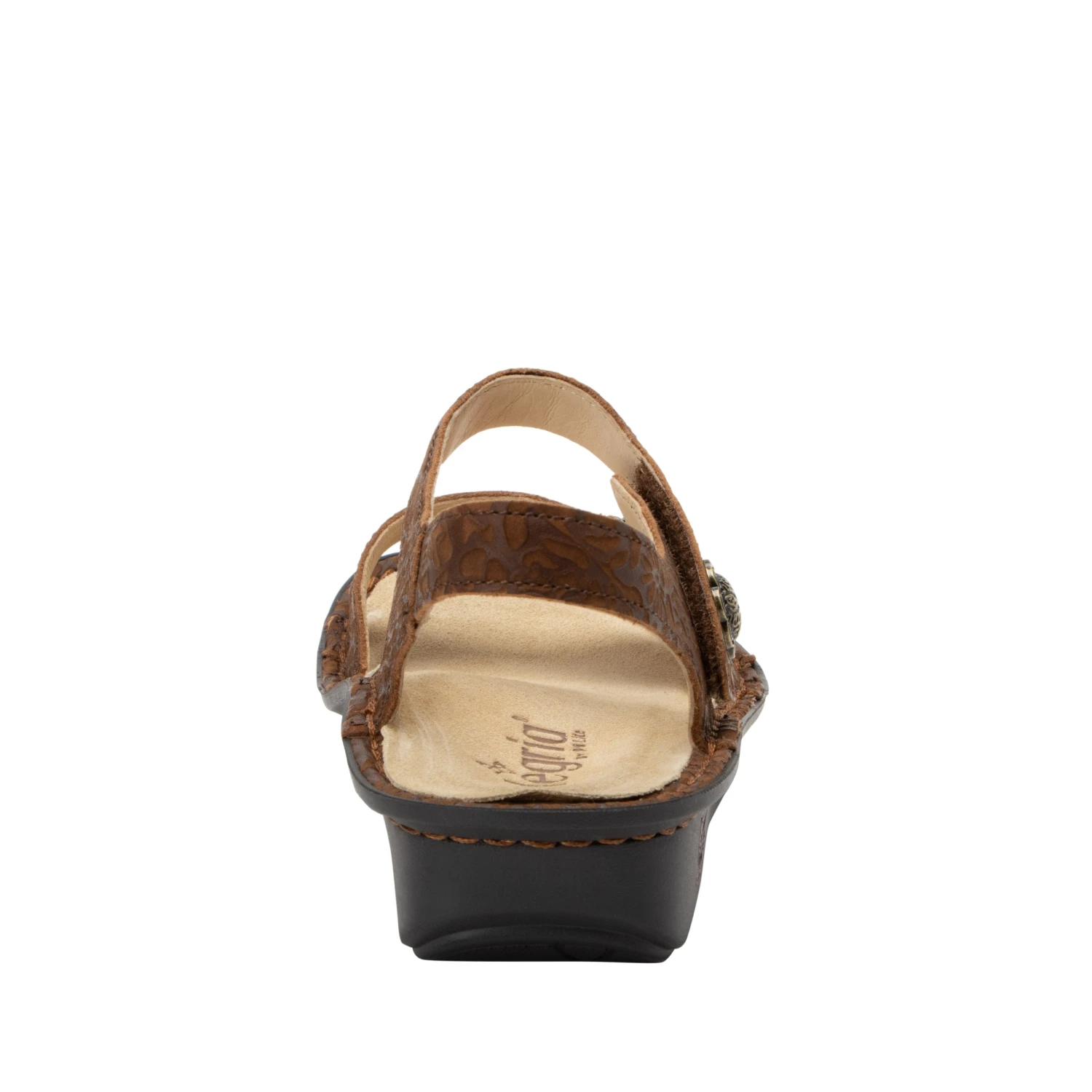 Vienna Delicut Tawny Sandal 6 Vienna Delicut Tawny Sandal - Image 4