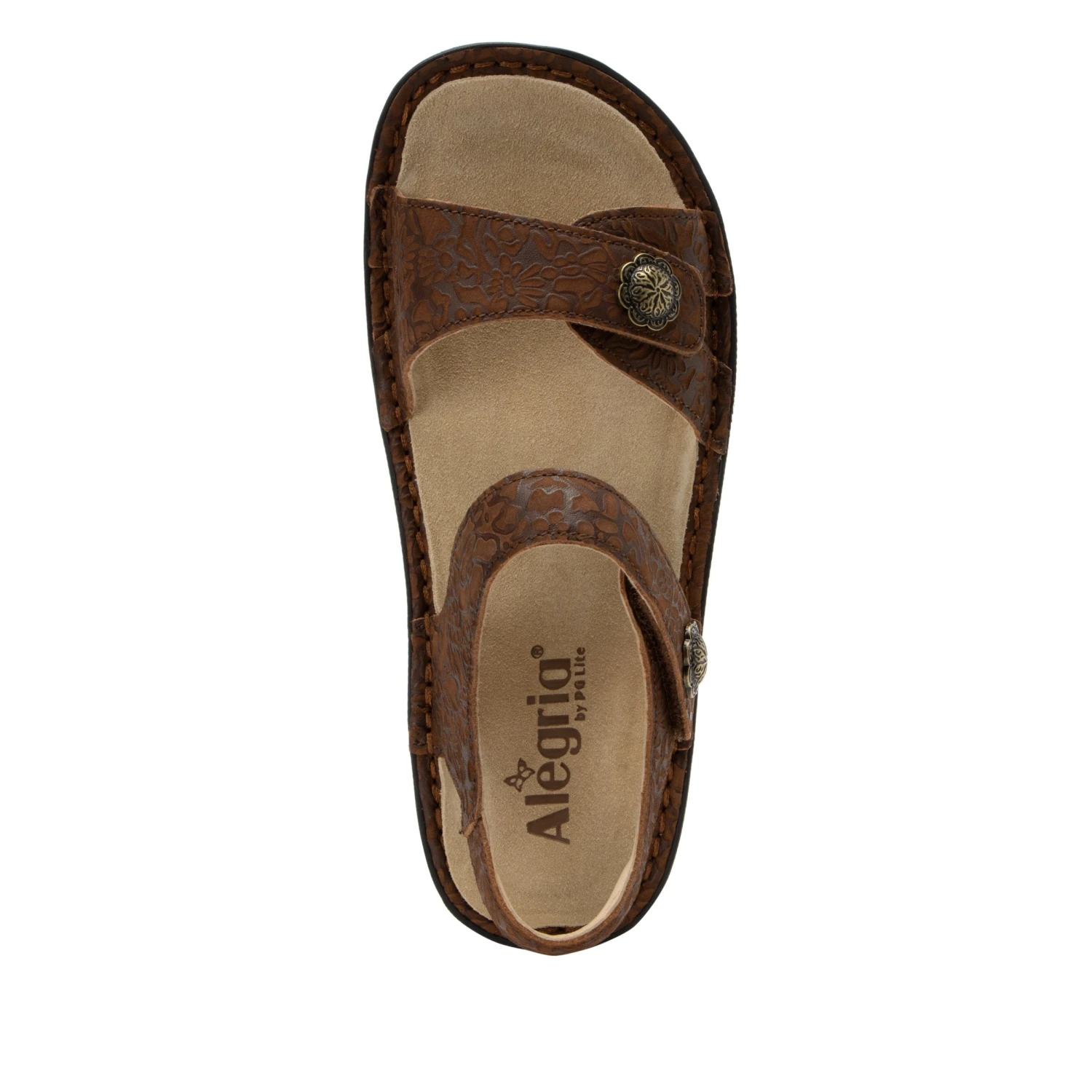 Vienna Delicut Tawny Sandal 7 Vienna Delicut Tawny Sandal - Image 5