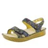 Vienna Aztec Dottie Sandal -Alegria Shoes Sale VIE 843 S1