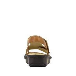 Viki Cognac Needles & Pins Sandal -Alegria Shoes Sale VIK 647N S3
