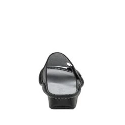 Vanna Black Sandal -Alegria Shoes Sale VNN 601 S3