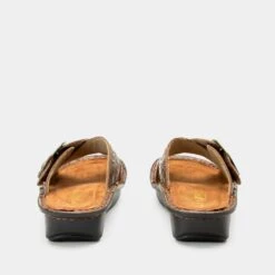 Vanya Loretta Sandal 10 Vanya Loretta Sandal -Alegria Shoes Sale VYA 6123 S3