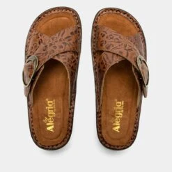 Vanya Loretta Sandal 11 Vanya Loretta Sandal -Alegria Shoes Sale VYA 6123 S4
