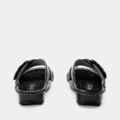 Vanya Chandelier Pewter Sandal 10 Vanya Chandelier Pewter Sandal -Alegria Shoes Sale VYA 6124 S3